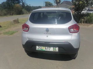 2019 Renault Kwid Hatchback