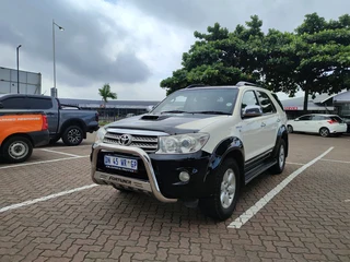 Toyota Fortuner 3.0 D4D 4x4