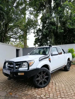 2011 Ford Ranger 4x4 SuperCab