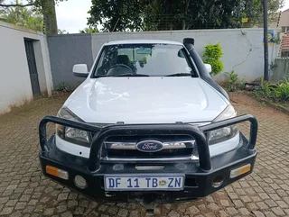 2011 Ford Ranger 4x4 SuperCab
