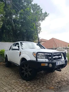 2011 Ford Ranger 4x4 SuperCab