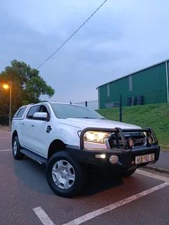 2016 Ford Ranger 3.2TDCI AUTO