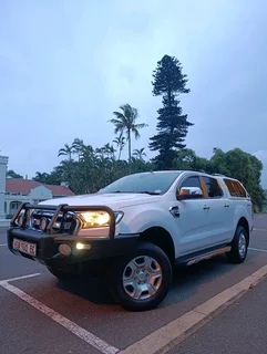 2016 Ford Ranger 3.2TDCI AUTO