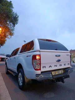 2016 Ford Ranger 3.2TDCI AUTO