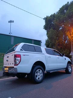 2016 Ford Ranger 3.2TDCI AUTO