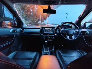 2016 Ford Ranger 3.2TDCI AUTO