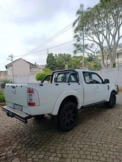2011 Ford Ranger 3.0 4x4 XLT