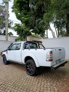2011 Ford Ranger 3.0 4x4 XLT