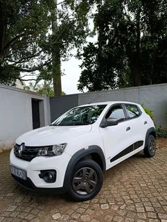 2019 Renault Kwid Automatic