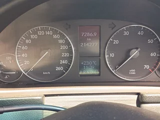 2006 Mercedes-Benz C-Class Stationwagon