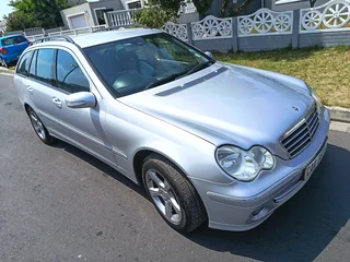 2006 Mercedes-Benz C-Class Stationwagon