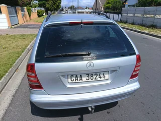2006 Mercedes-Benz C-Class Stationwagon