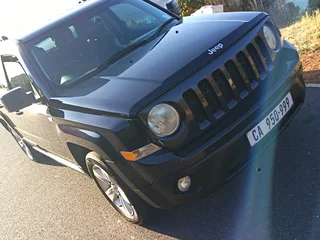 2011 Jeep Patriot SUV