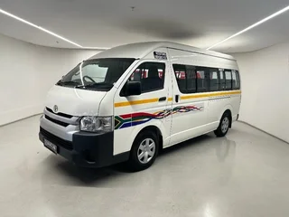 2025 Toyota Quantum MPV/Bus