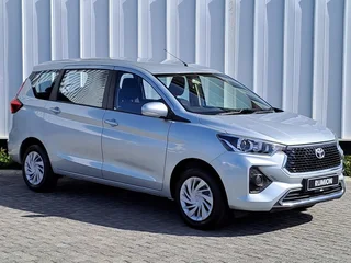 2024 Toyota Rumion 1.5 SX MPV/Bus