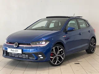 2025 Volkswagen Polo GTI Hatchback