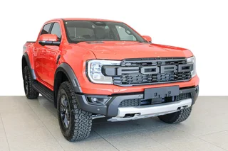 2025 Ford Ranger Raptor Double Cab