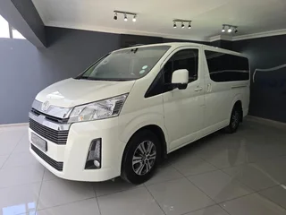 2025 Toyota Quantum SLBW MPV/Bus