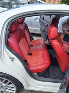 2014 Volkswagen Polo Vivo Sedan 1.6 comfortline.