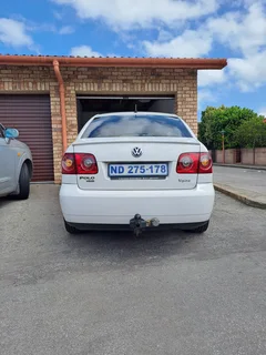 2014 Volkswagen Polo Vivo Sedan 1.6 comfortline.