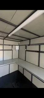 Brand new Food trailer bought but never used. Purchased in Durban and brought down to PE. R47,000neg