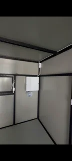 Brand new Food trailer bought but never used. Purchased in Durban and brought down to PE. R47,000neg