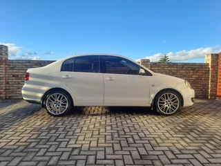 2014 Polo Vivo Sedan excellent condition everything works lots of extras. R82000 neg.