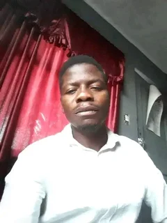 Malawian man, looking for a job