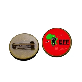 EFF Dual Brooch