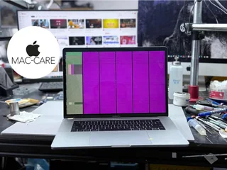 Macbook screens replacement