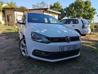 2011 Volkswagen Polo Gti Hatchback