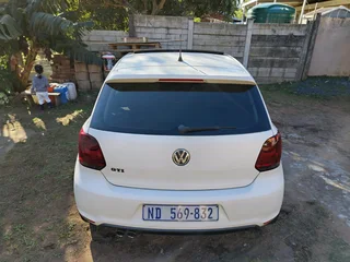 2011 Volkswagen Polo Gti Hatchback