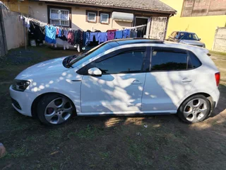 2011 Volkswagen Polo Gti Hatchback