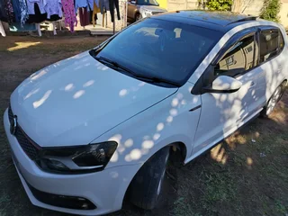 2011 Volkswagen Polo Gti Hatchback
