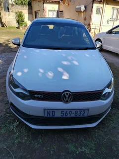 2011 Volkswagen Polo Gti Hatchback