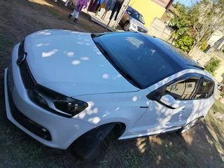 2011 Volkswagen Polo Gti Hatchback