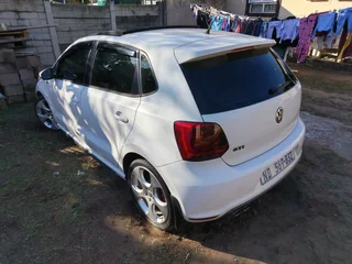 2011 Volkswagen Polo Gti Hatchback