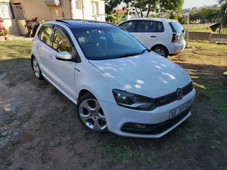 2011 Volkswagen Polo Gti Hatchback