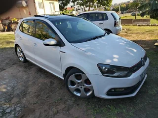 2011 Volkswagen Polo Gti Hatchback