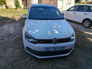 2011 Volkswagen Polo Gti Hatchback