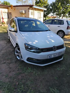 2011 Volkswagen Polo Gti Hatchback