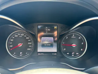 2016 Mercedes-Benz C250d Estate AMG