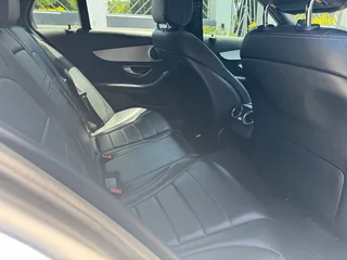2016 Mercedes-Benz C250d Estate AMG