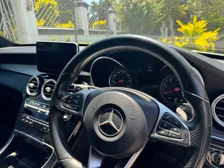 2016 Mercedes-Benz C250d Estate AMG