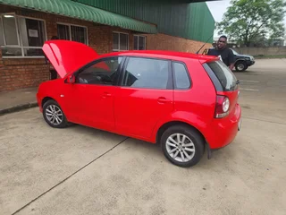 2012 Volkswagen Polo Vivo