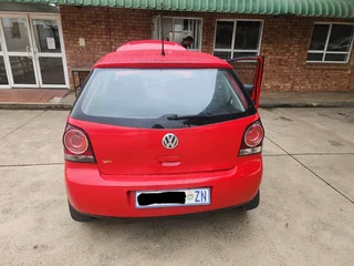 2012 Volkswagen Polo Vivo