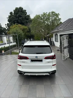 2020 BMW X5 G05 XDrive 30d M Sport