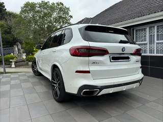 2020 BMW X5 G05 XDrive 30d M Sport