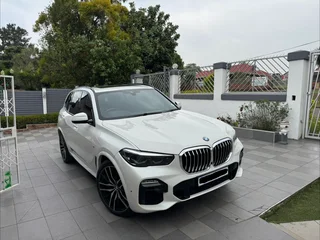 2020 BMW X5 G05 XDrive 30d M Sport