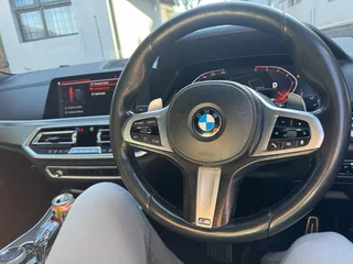 2020 BMW X5 G05 XDrive 30d M Sport